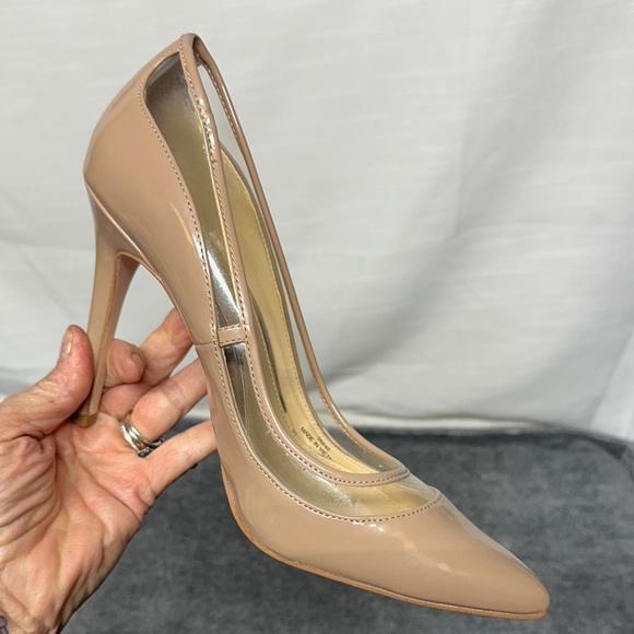 Jessica Simpson Nude  Heels - Picture 10 of 13